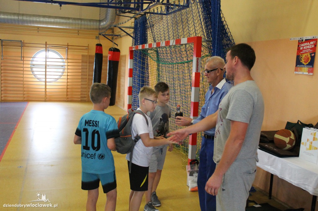 Strażacki Basket Cup w Wilkowicach