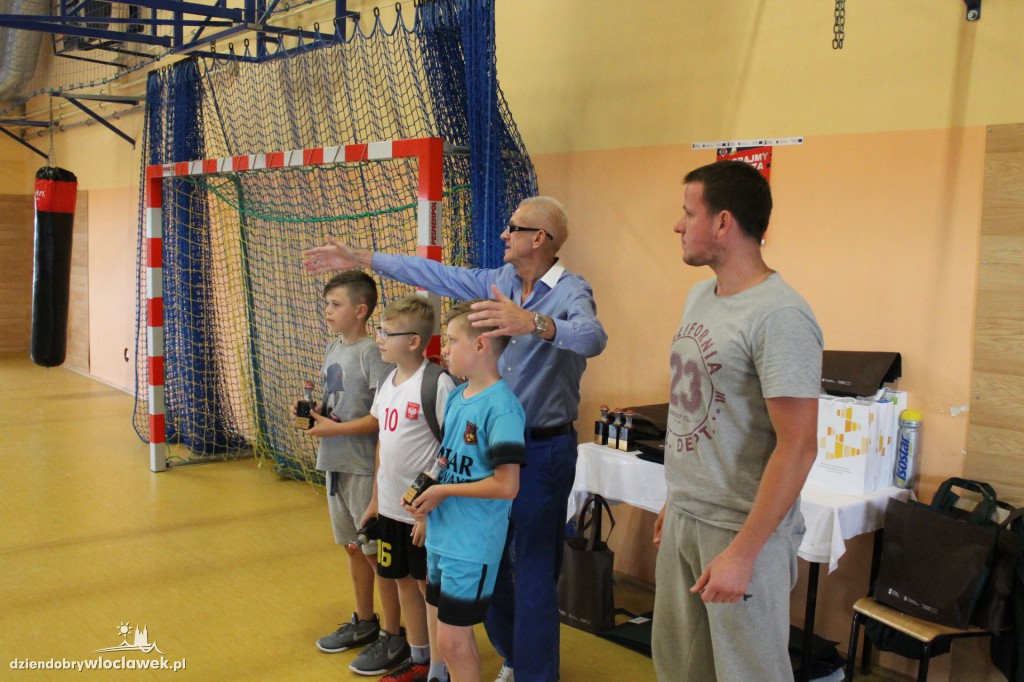 Strażacki Basket Cup w Wilkowicach