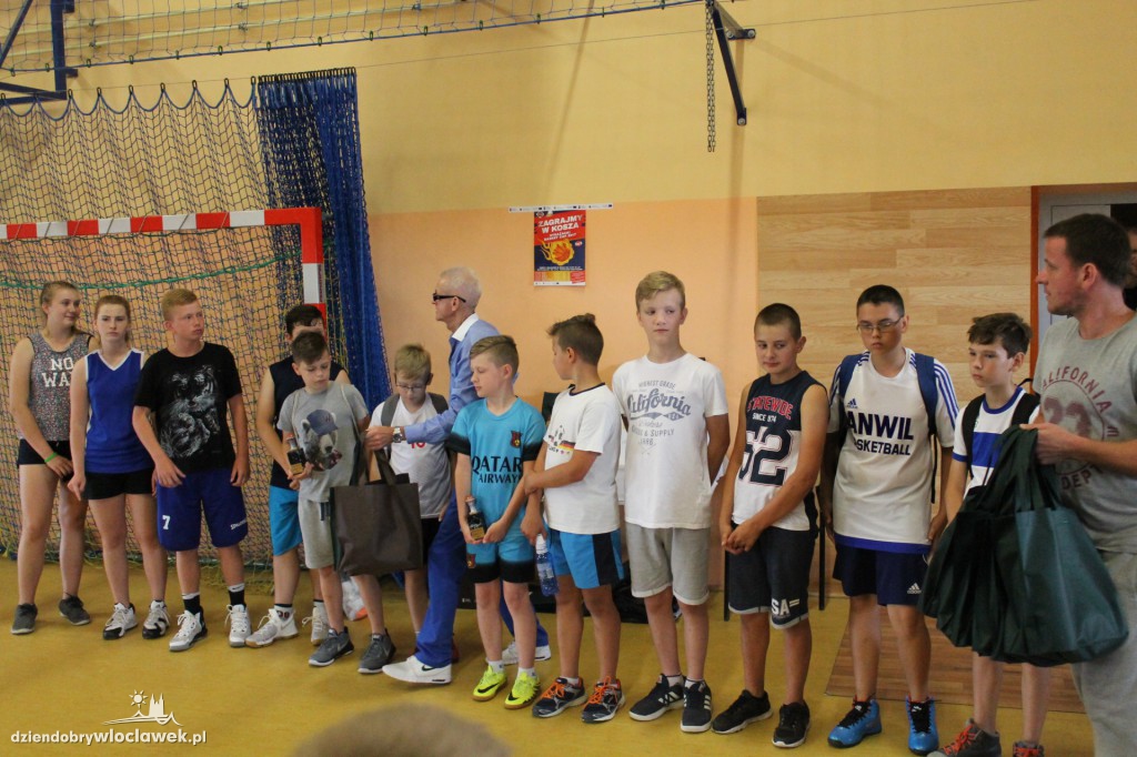 Strażacki Basket Cup w Wilkowicach