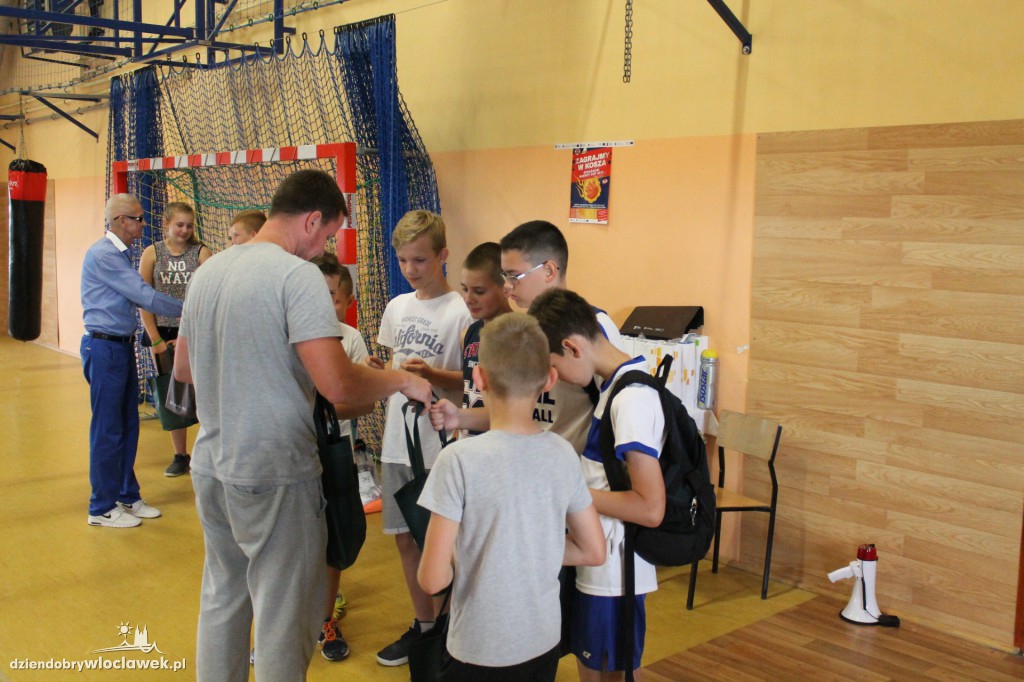 Strażacki Basket Cup w Wilkowicach