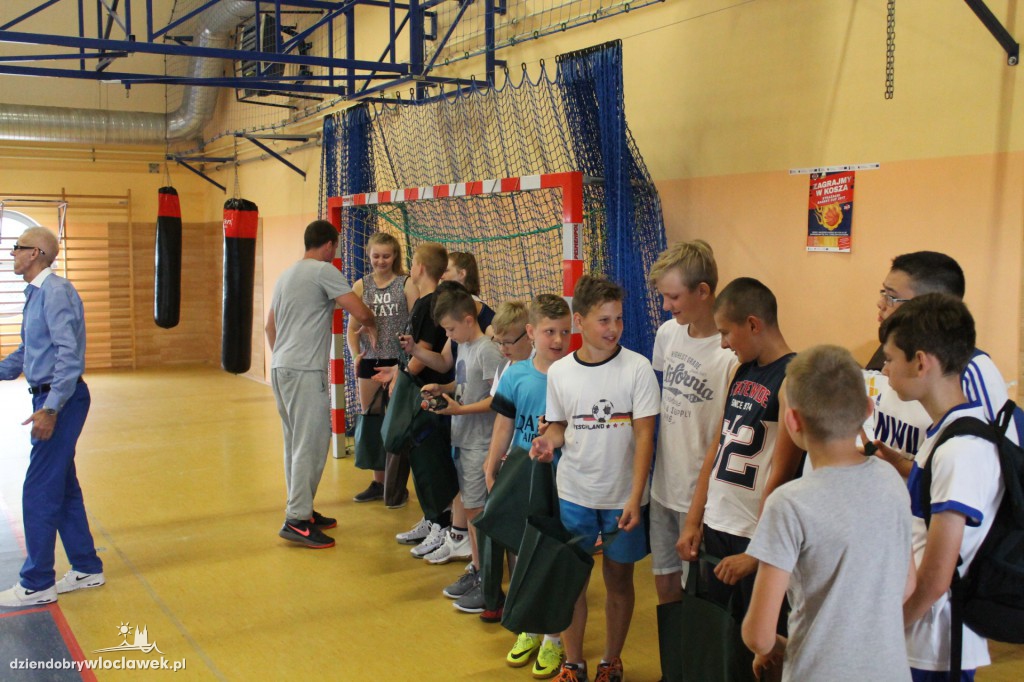 Strażacki Basket Cup w Wilkowicach