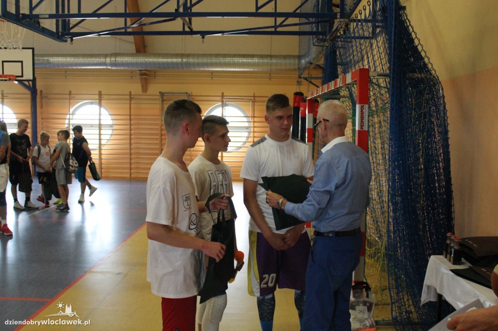 Strażacki Basket Cup w Wilkowicach
