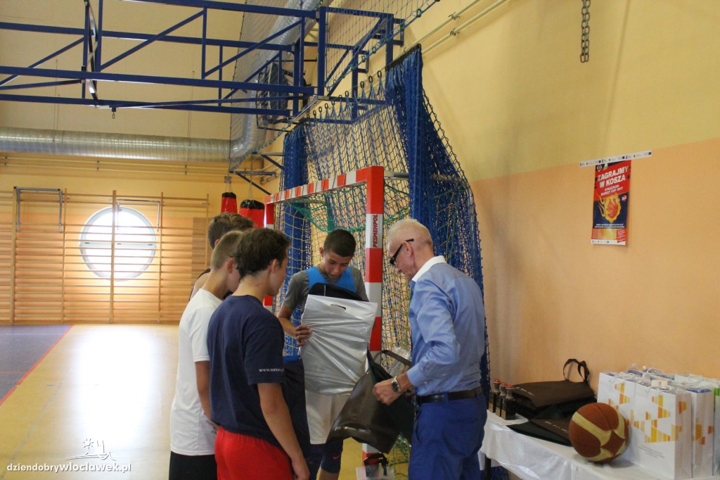 Strażacki Basket Cup w Wilkowicach