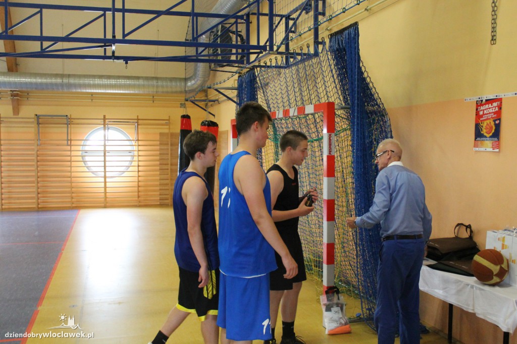 Strażacki Basket Cup w Wilkowicach