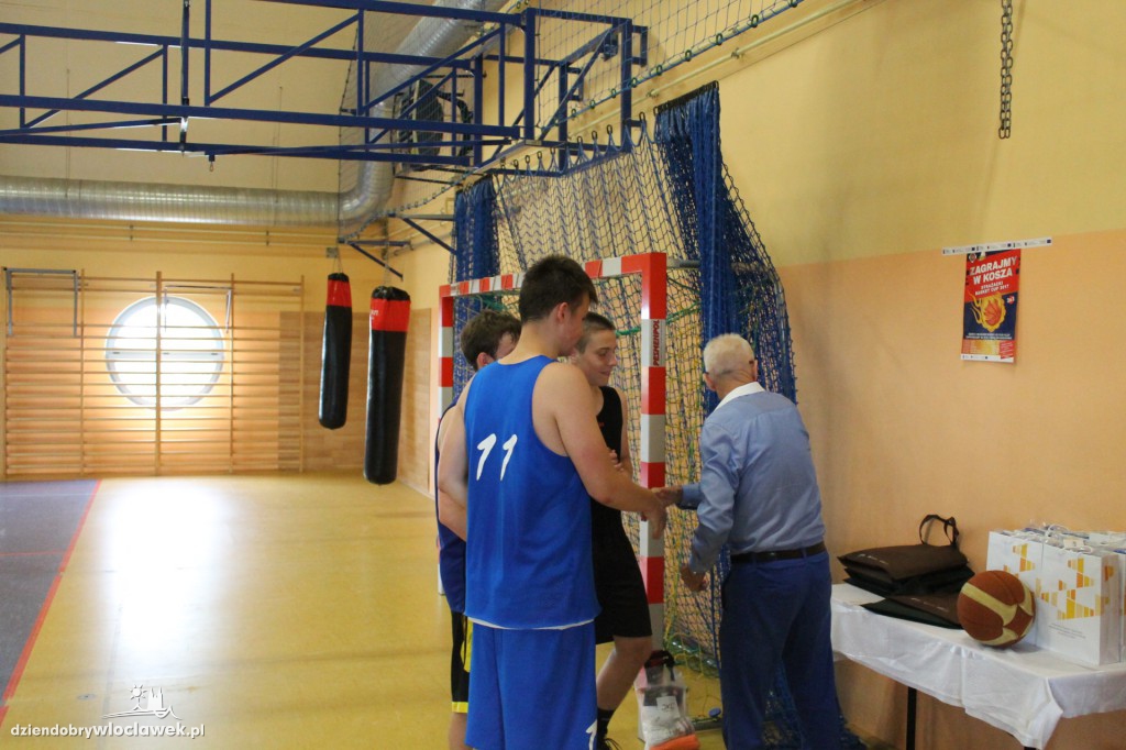 Strażacki Basket Cup w Wilkowicach