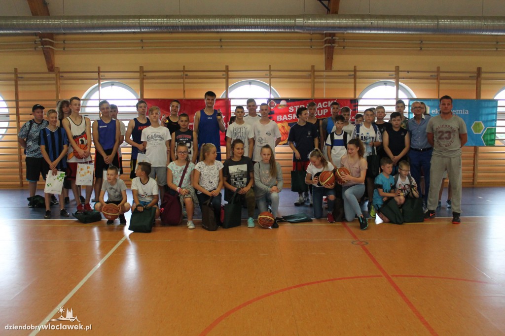 Strażacki Basket Cup w Wilkowicach