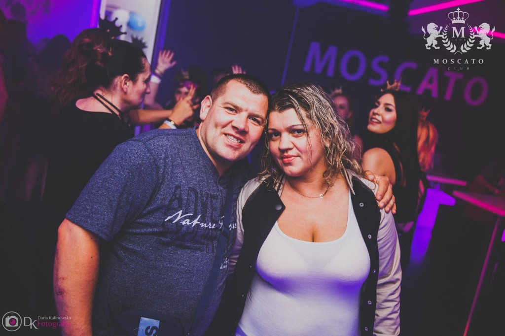 Moscato Crazy Night w Moscato Club