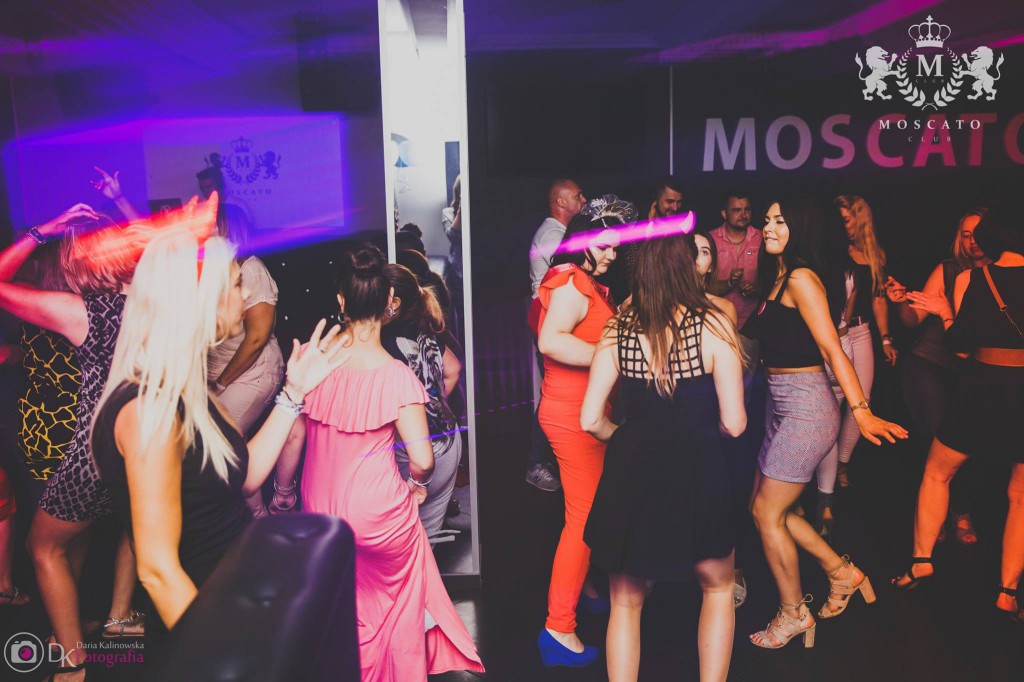 Moscato Crazy Night w Moscato Club