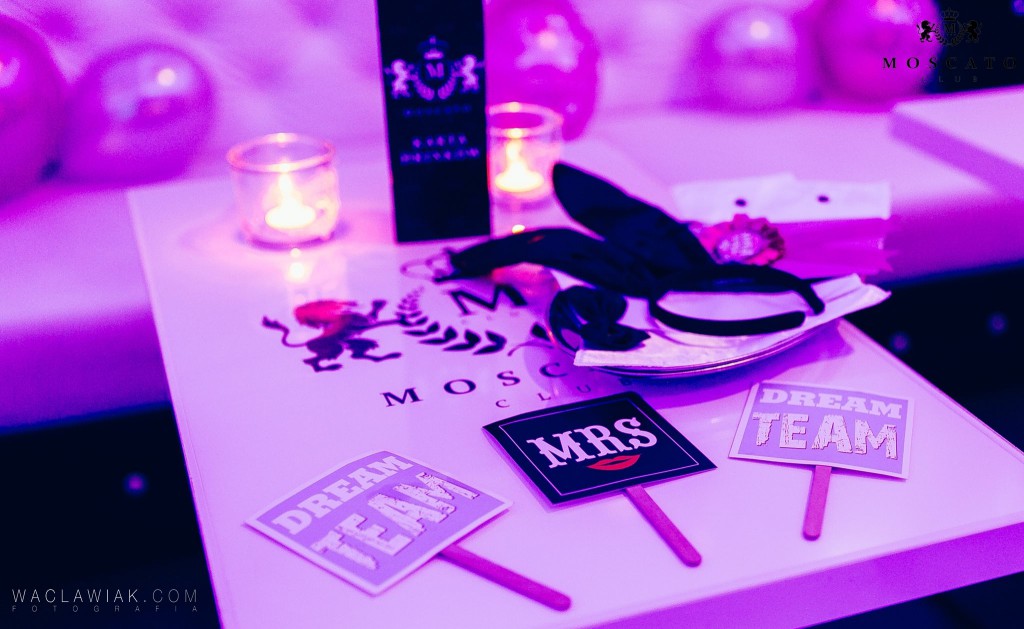 Moscato Crazy Night w Moscato Club