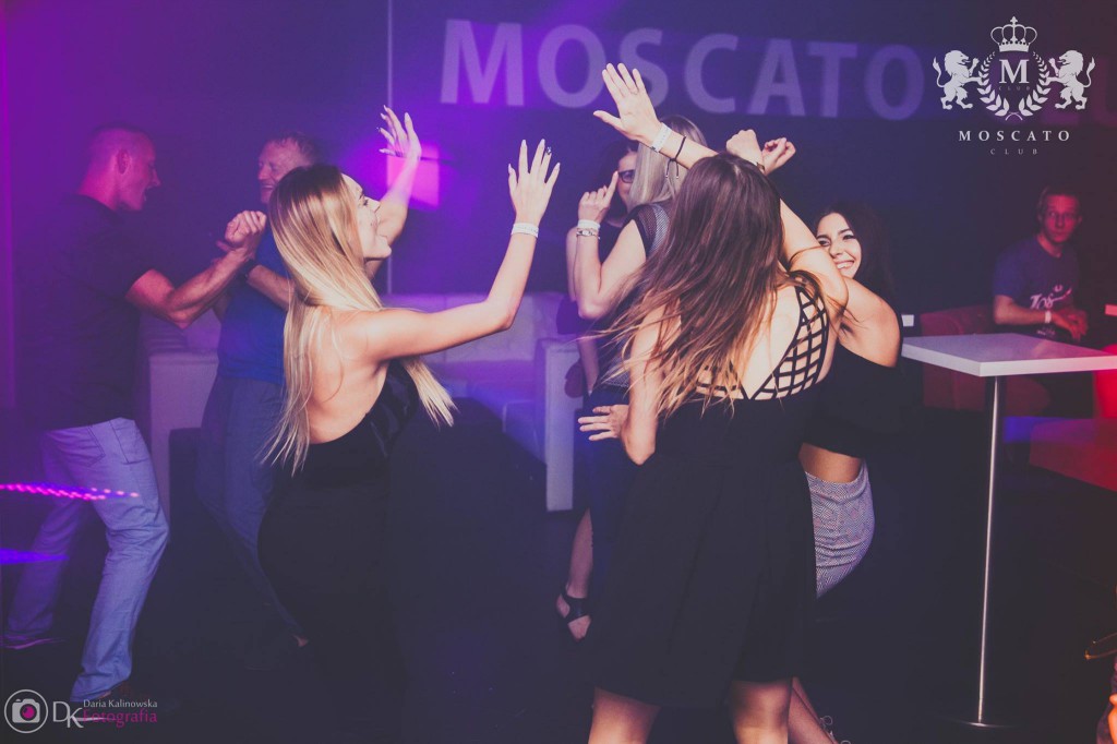 Moscato Crazy Night w Moscato Club