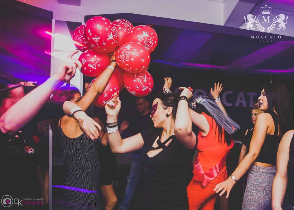 Moscato Crazy Night w Moscato Club