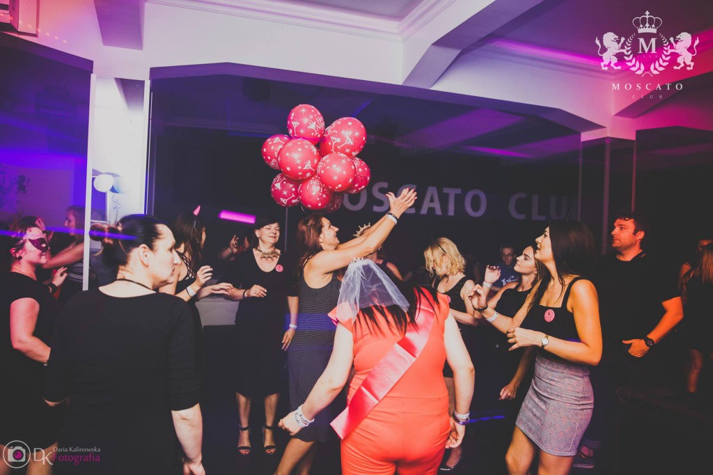 Moscato Crazy Night w Moscato Club