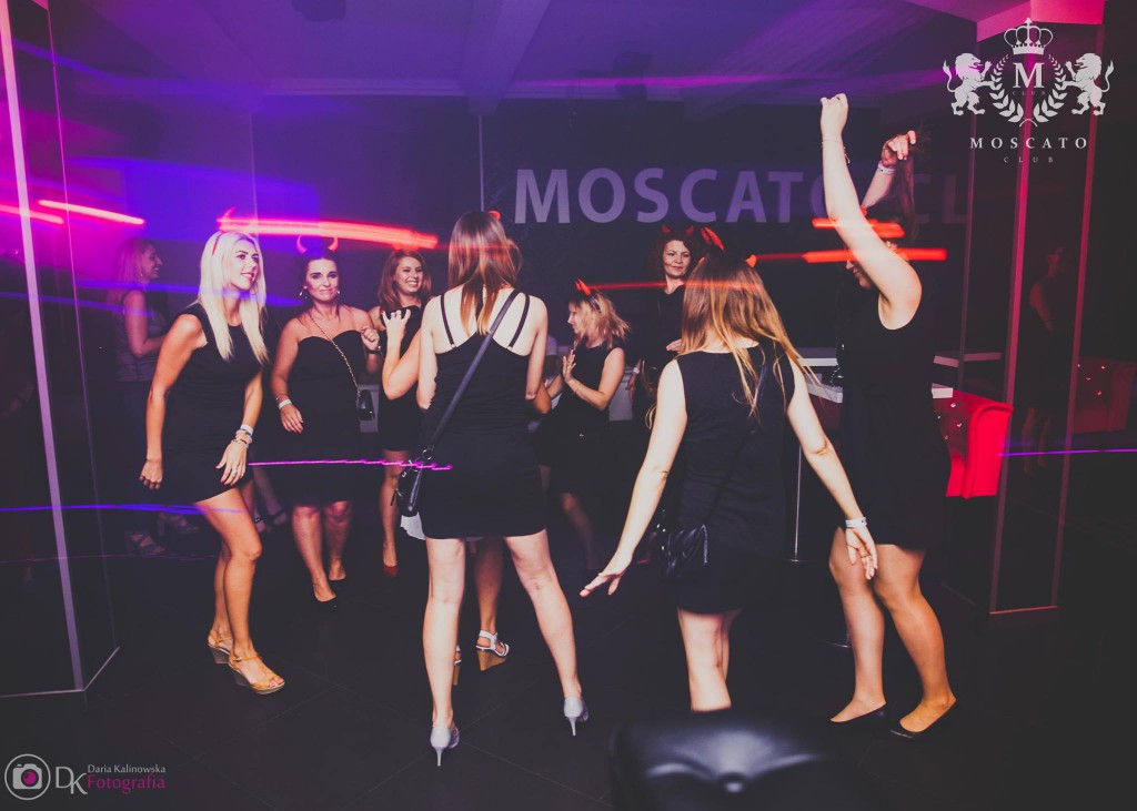 Moscato Crazy Night w Moscato Club