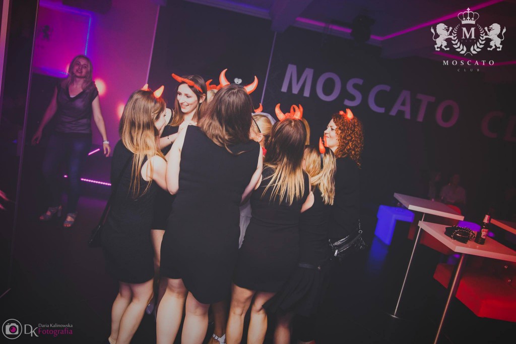 Moscato Crazy Night w Moscato Club