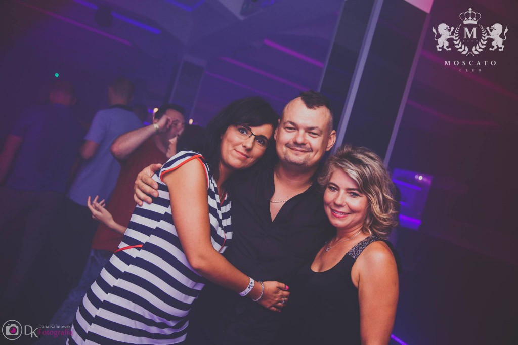 Moscato Crazy Night w Moscato Club