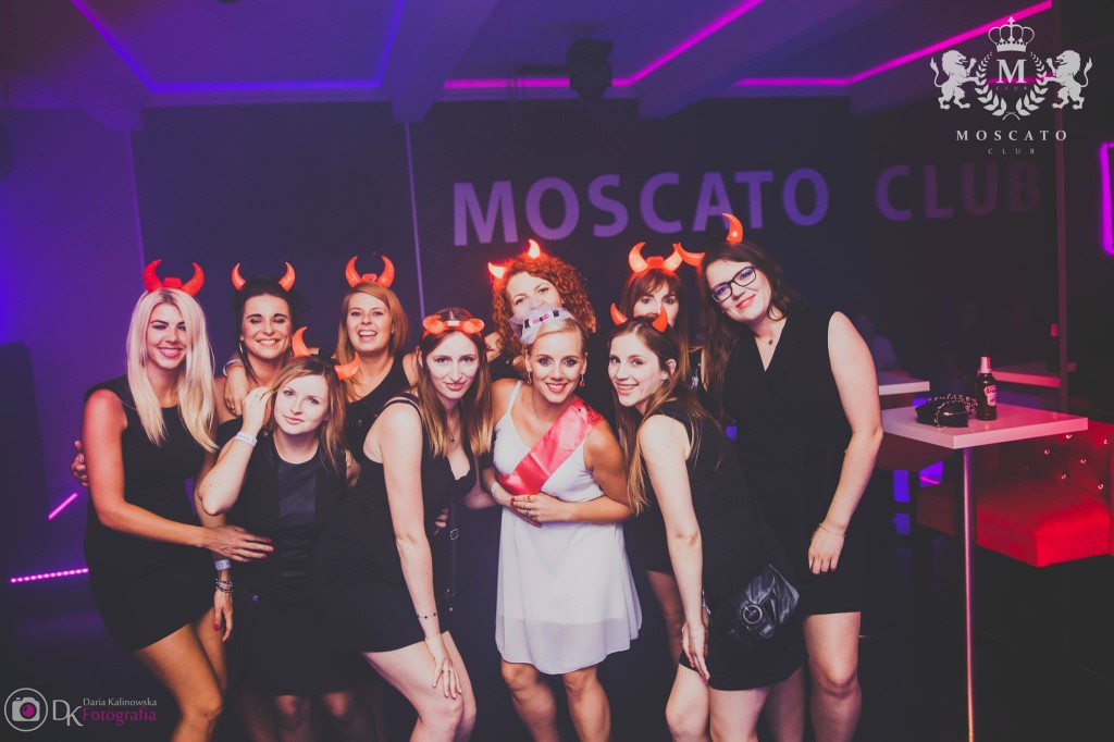 Moscato Crazy Night w Moscato Club