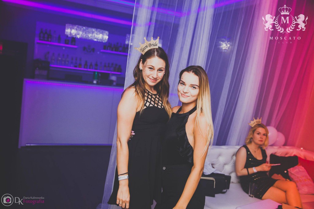 Moscato Crazy Night w Moscato Club