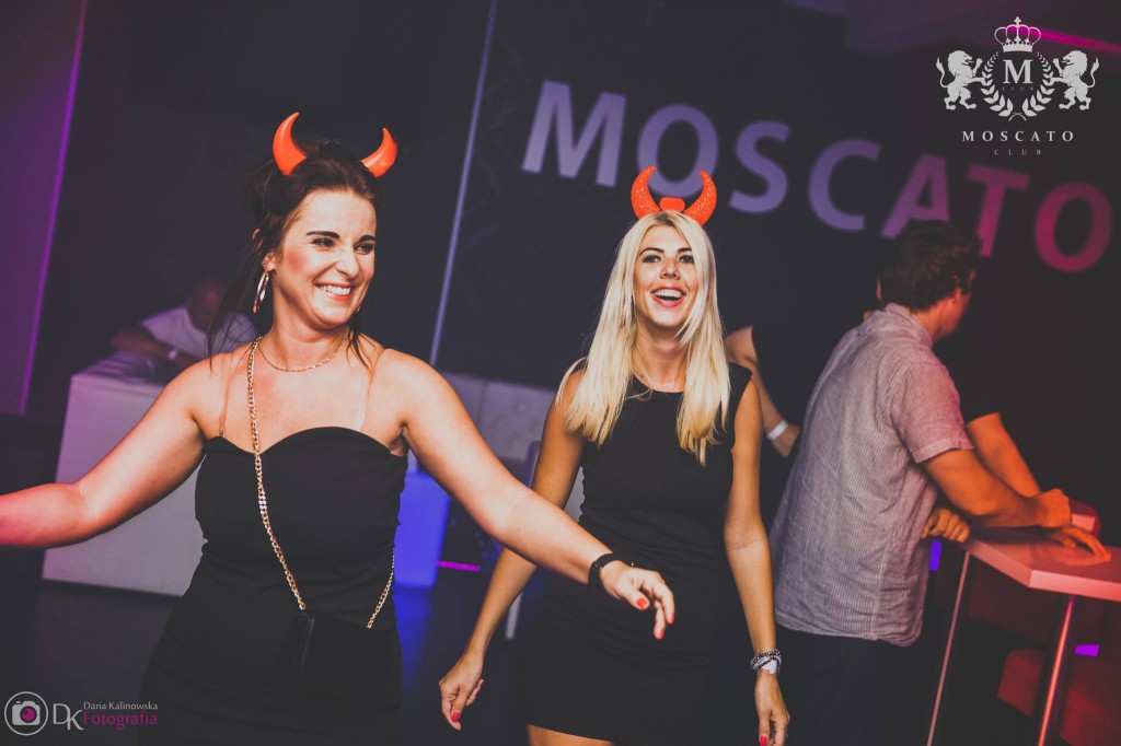 Moscato Crazy Night w Moscato Club
