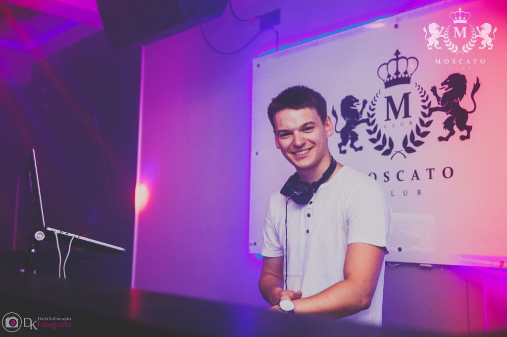 Moscato Crazy Night w Moscato Club