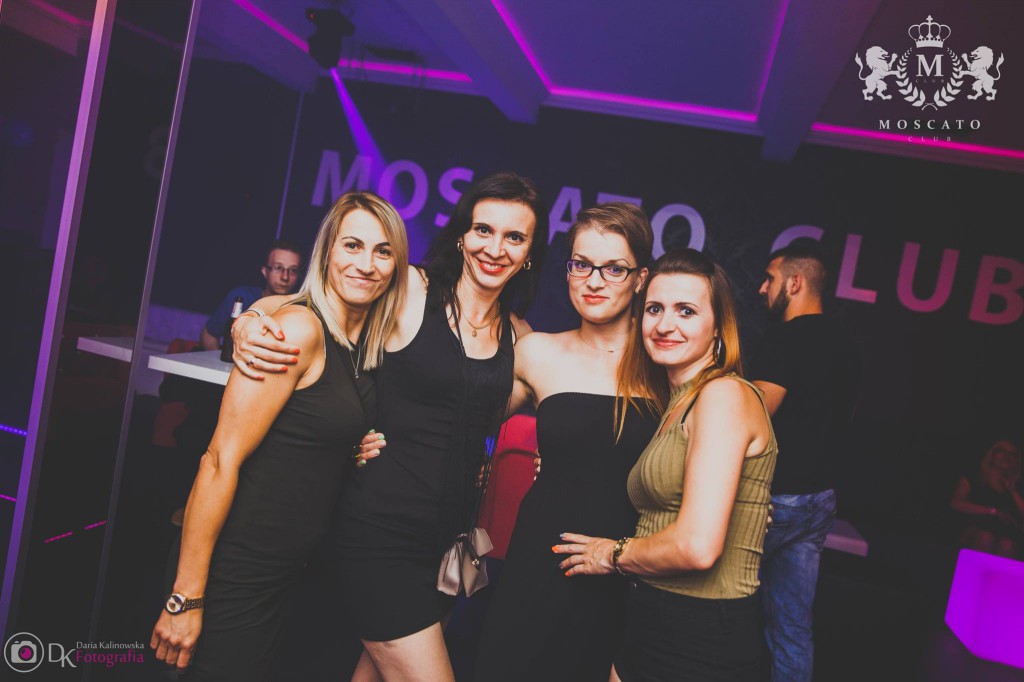 Moscato Crazy Night w Moscato Club