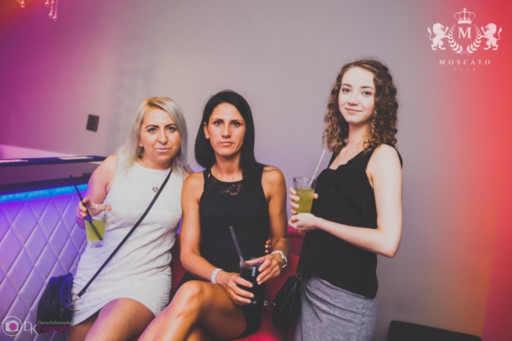 Moscato Crazy Night w Moscato Club