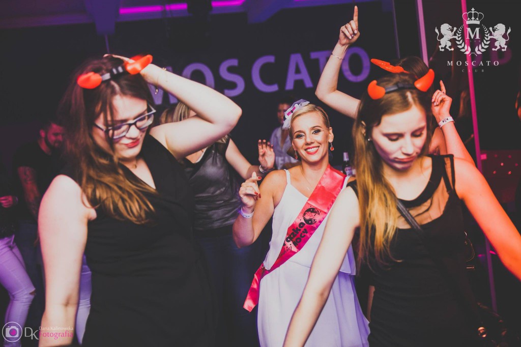 Moscato Crazy Night w Moscato Club