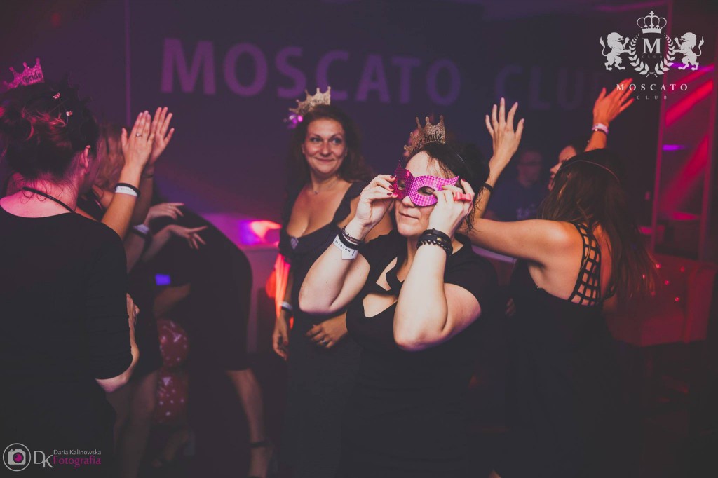 Moscato Crazy Night w Moscato Club