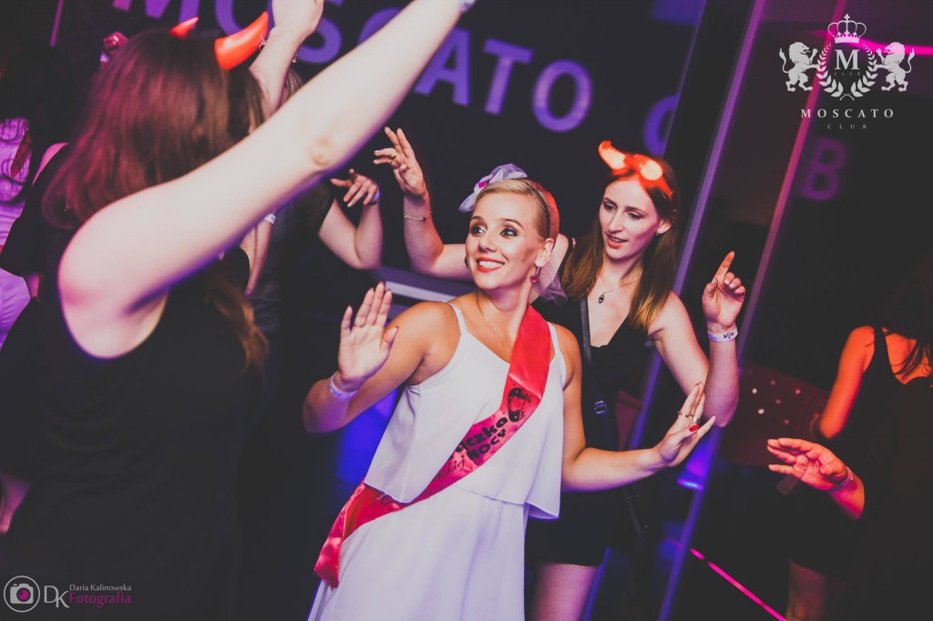 Moscato Crazy Night w Moscato Club