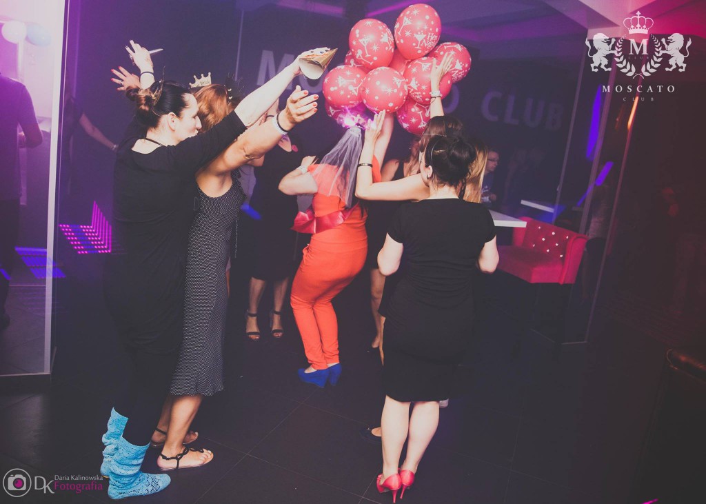 Moscato Crazy Night w Moscato Club