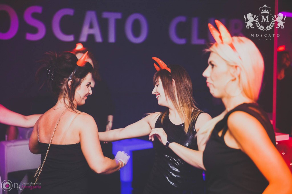 Moscato Crazy Night w Moscato Club