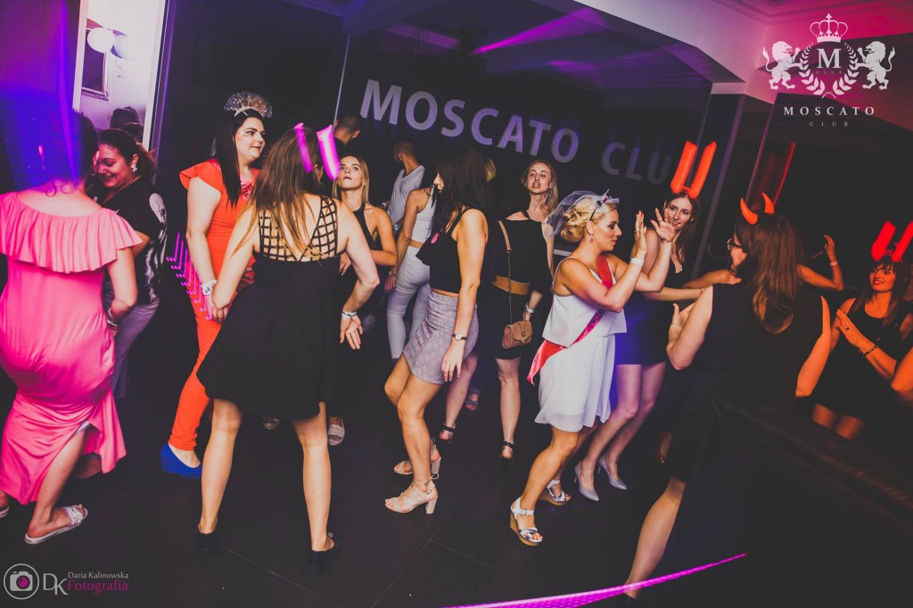 Moscato Crazy Night w Moscato Club