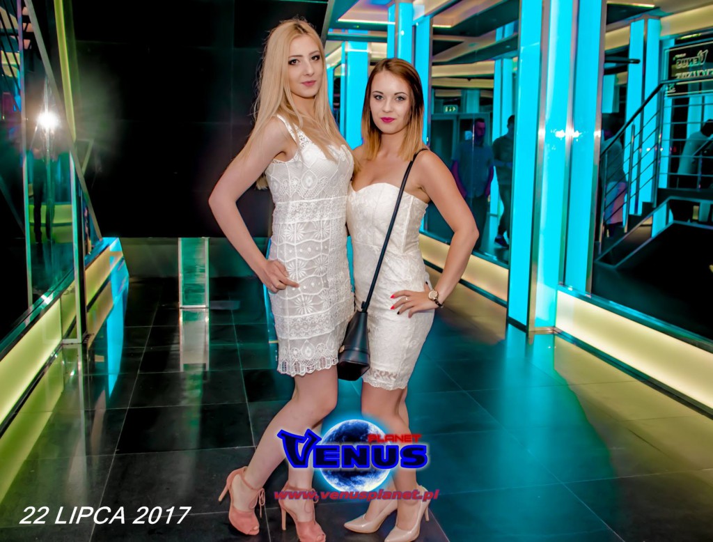 Gorąca noc w klubie Venus Koneck