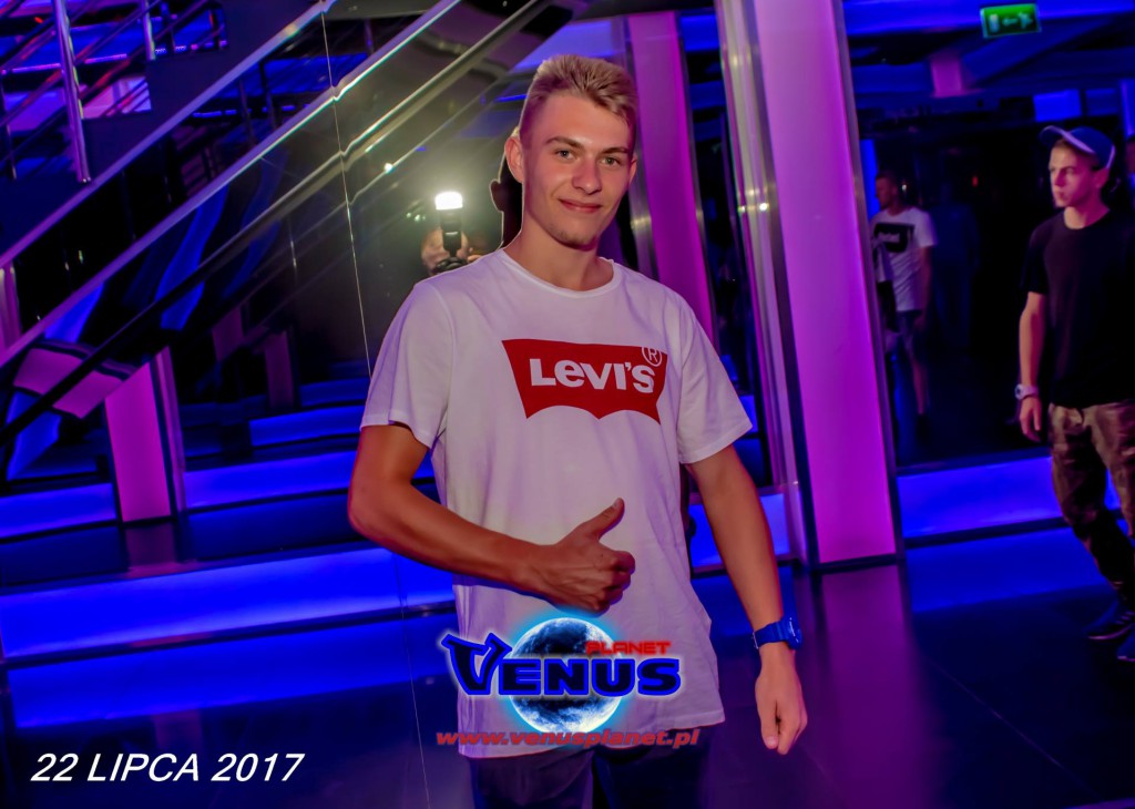 Gorąca noc w klubie Venus Koneck
