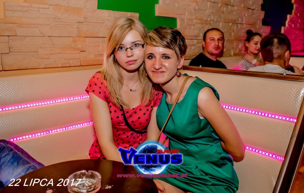 Gorąca noc w klubie Venus Koneck