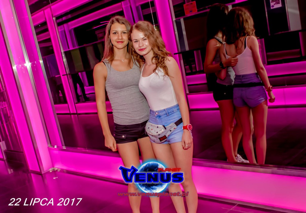 Gorąca noc w klubie Venus Koneck