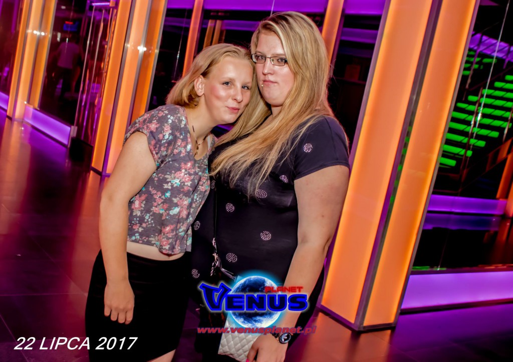 Gorąca noc w klubie Venus Koneck