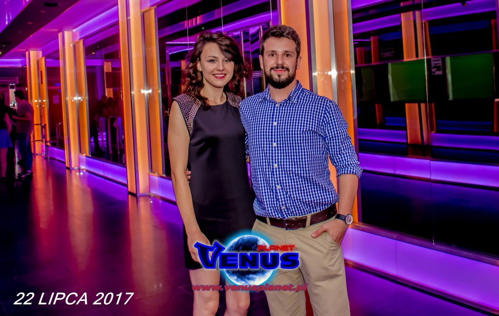 Gorąca noc w klubie Venus Koneck