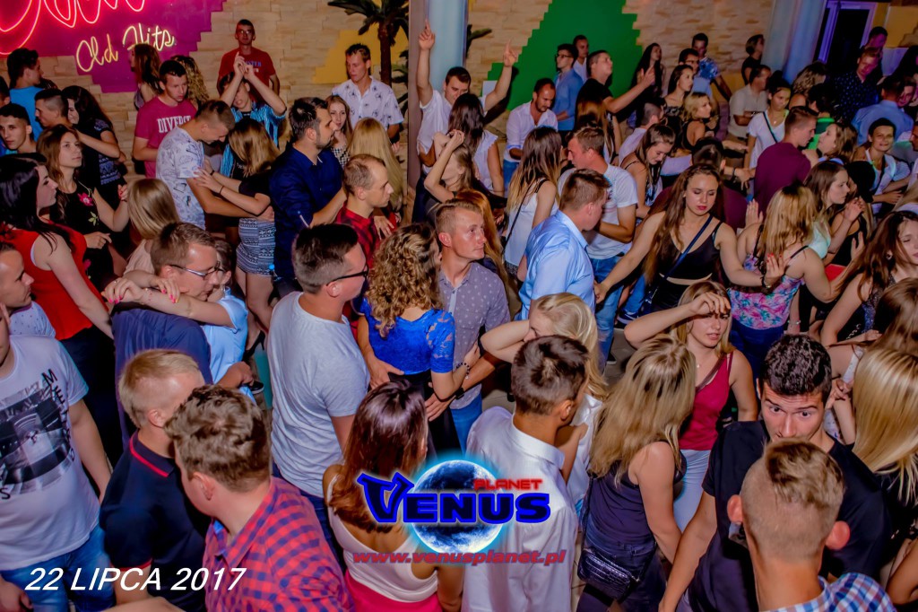 Gorąca noc w klubie Venus Koneck