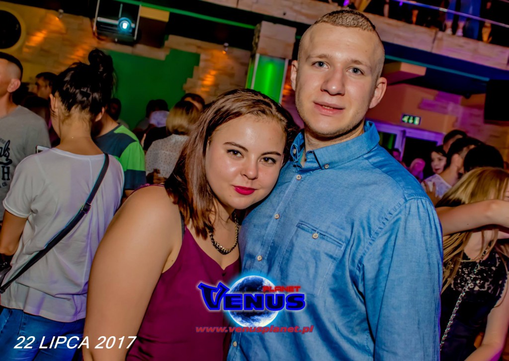 Gorąca noc w klubie Venus Koneck