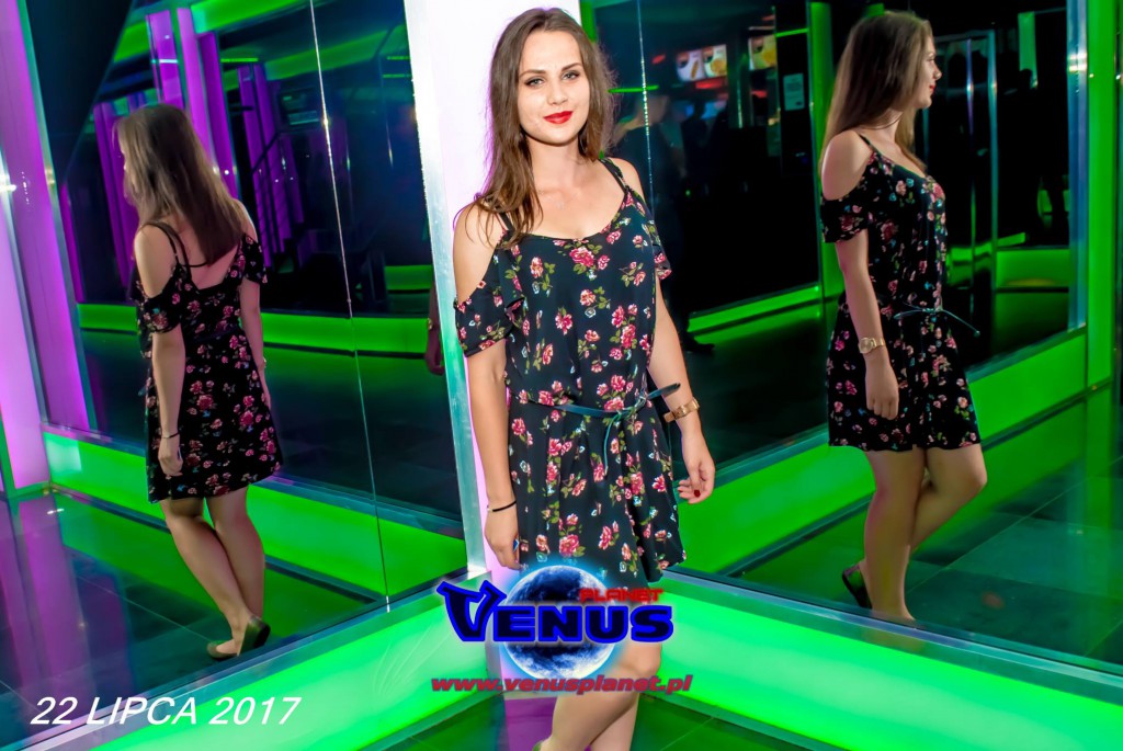 Gorąca noc w klubie Venus Koneck