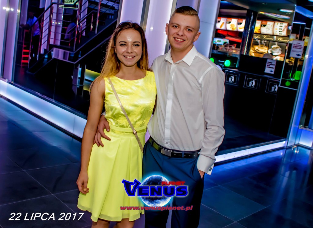 Gorąca noc w klubie Venus Koneck