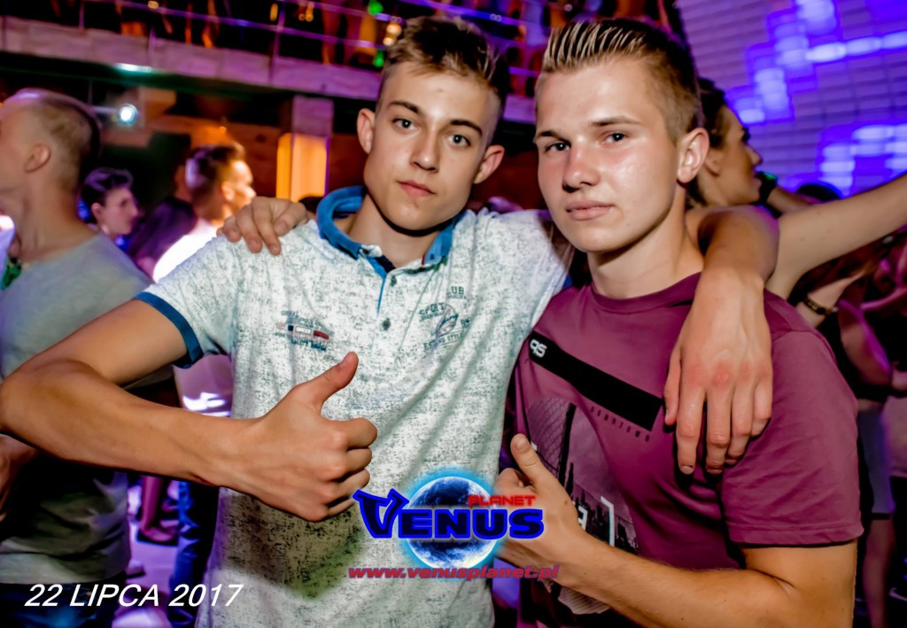 Gorąca noc w klubie Venus Koneck