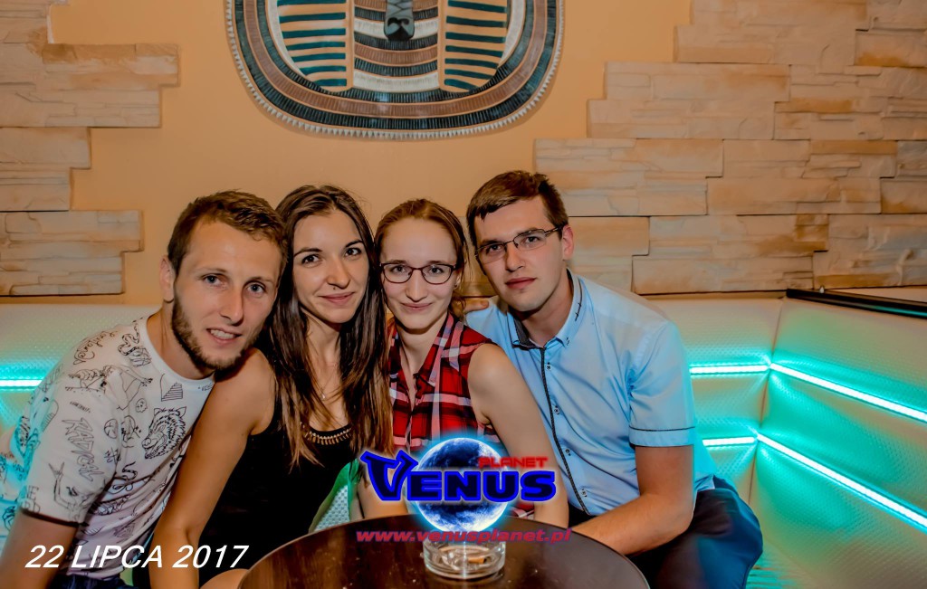 Gorąca noc w klubie Venus Koneck