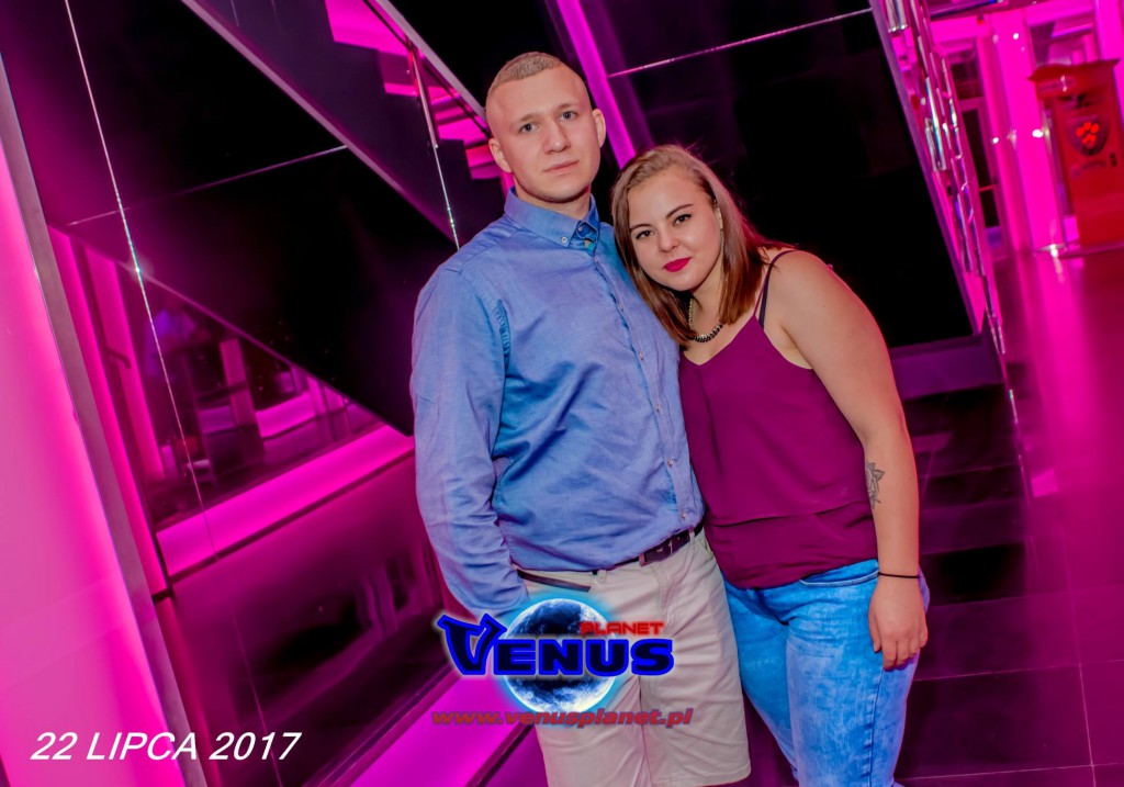 Gorąca noc w klubie Venus Koneck