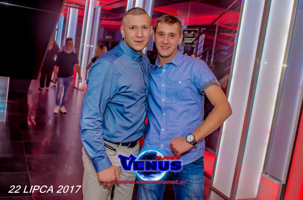 Gorąca noc w klubie Venus Koneck