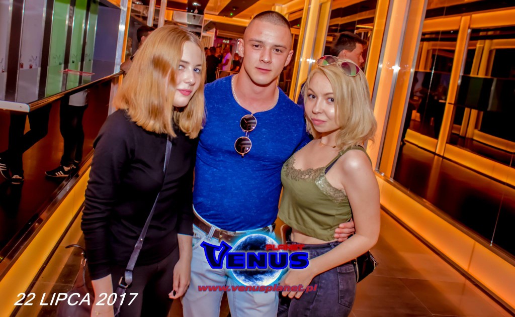 Gorąca noc w klubie Venus Koneck