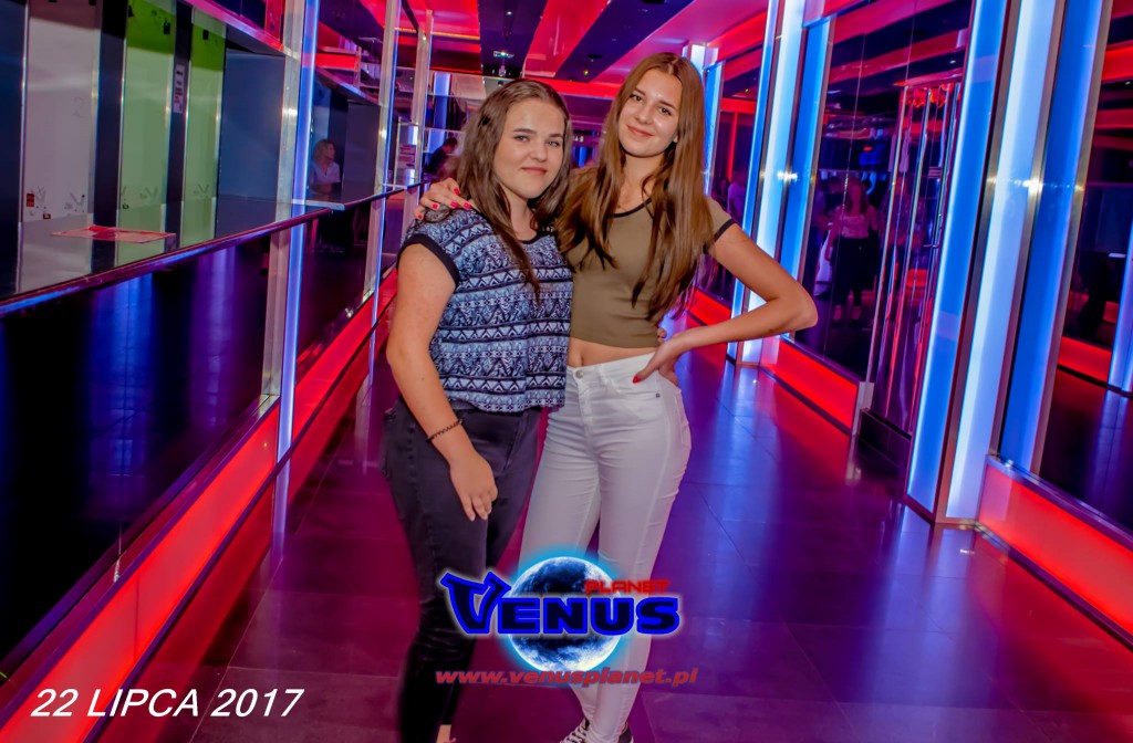 Gorąca noc w klubie Venus Koneck