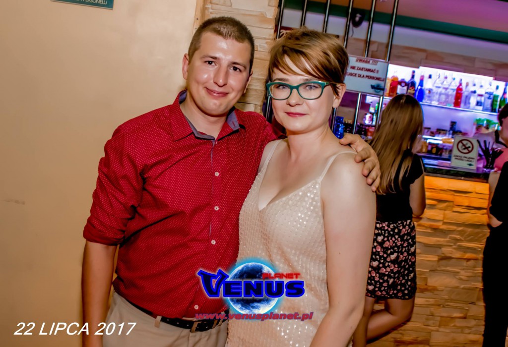 Gorąca noc w klubie Venus Koneck