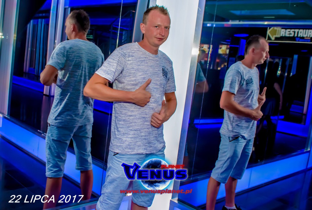 Gorąca noc w klubie Venus Koneck