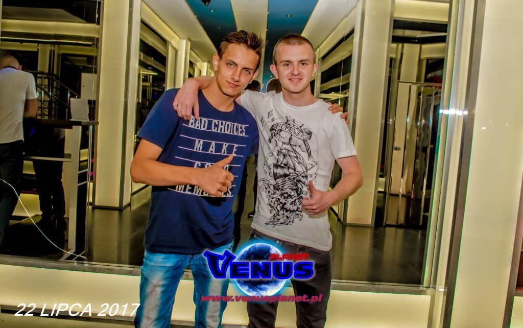 Gorąca noc w klubie Venus Koneck